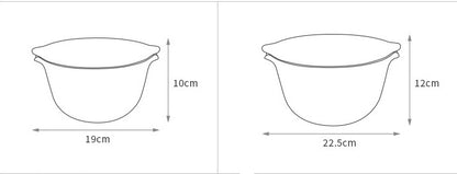 Double sink dish drain basket kitchen panning wash fruit basket 3605785954586