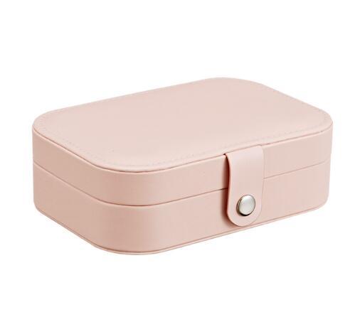 Jewelry Box Travel Cosmetic Storage Box 3608724369927