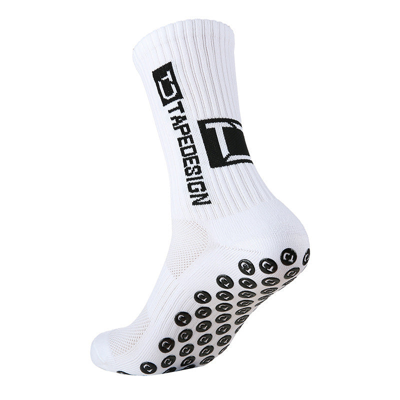 TEMU Sweat Absorbing And Deodorant Glue Dispensing Non-slip Soccer Socks 36095f1d 2bd6 41f0 8870 b7ec0ae129ad