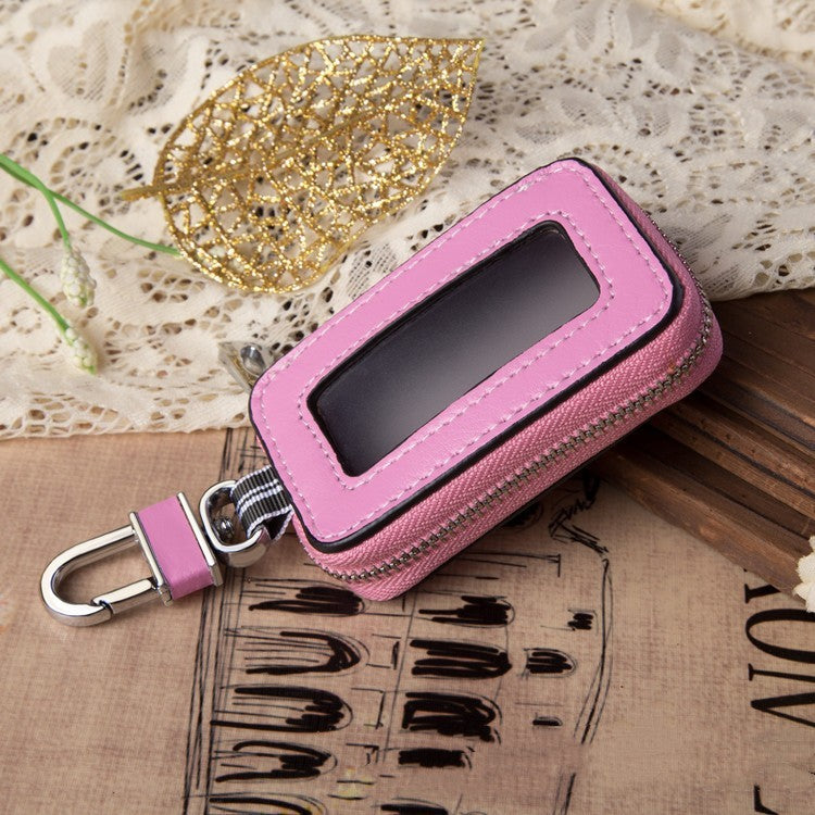 Genuine Leather Car Key Case Universal 360cfea3 83a2 4ec1 92b0 d78f354b7eb7