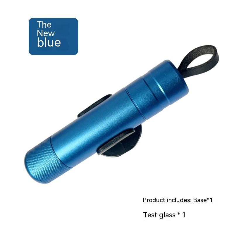 Car Safety Hammer Aluminum Alloy Multifunctional 361081ca 0243 45b9 b19f dc676a4b5dbb