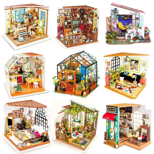diy art hut handmade house 3613132356833