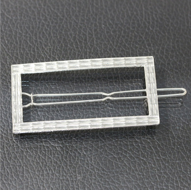 Hairpins Triangle Moon Hair Pin Jewelry 3613257126336