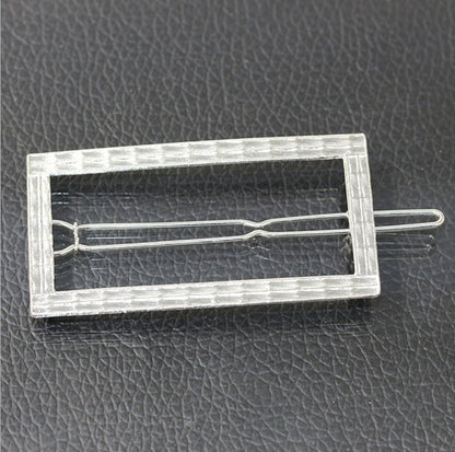 Hairpins Triangle Moon Hair Pin Jewelry 3613257126336