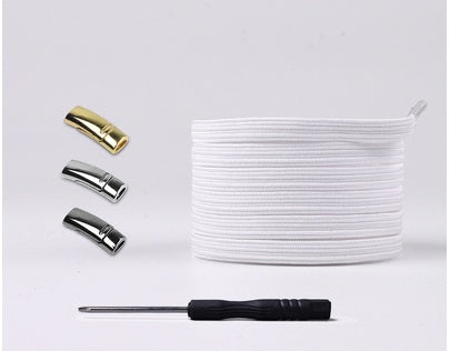 Magnetic magnets, magnetic flat laces, lazy people, free of laces, buckles, men and women, tied loose elastic, color, childre