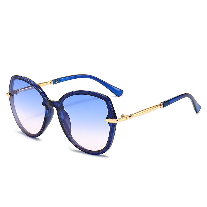 Women's Fashion Personalized Street Shot Sun-resistant Sunglasses 36133508 6c0c 42be aa79 c1f86ae08b26