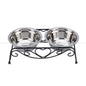 Stainless steel pet bowl 3613788750