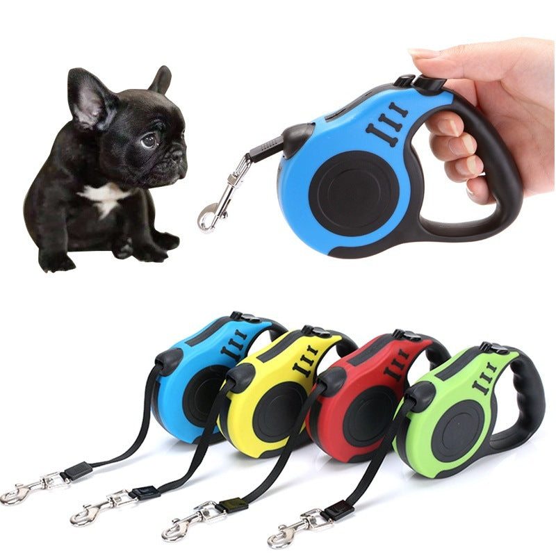 Pet Automatic Telescopic Traction Rope 36176839605040