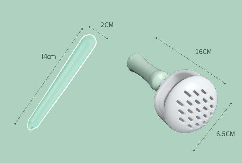 Baby food supplement grinder 362374540084