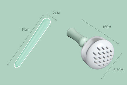 Baby food supplement grinder 362374540084