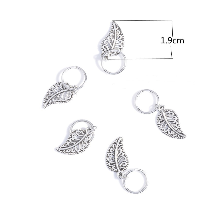 Gutter hair clip small dirty hair accessories 3634583774077