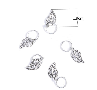 Gutter hair clip small dirty hair accessories 3634583774077