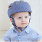 Kids Hat Cotton Protective Helmet Safety 3637679775383