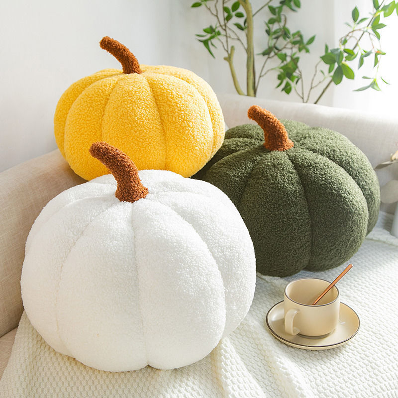 Ins Style Creative Pumpkin Pillow Decorative Ornaments 363b46b2 37f7 446f 8cd6 30f561e9962a