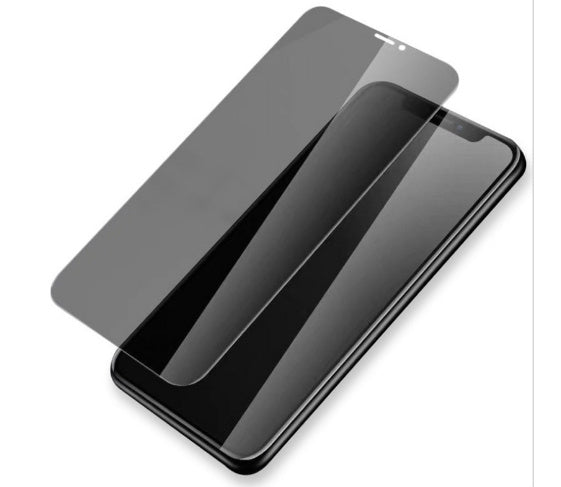 Compatible with Apple , Anti-peeping Toughened Film For Mobile Phones - 图片 8