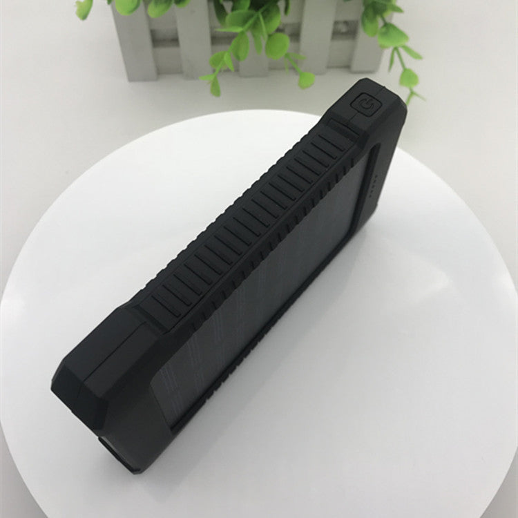 Compatible WithApple, Outdoor Solar Power Bank Battery ForIphone Charge - 图片 2