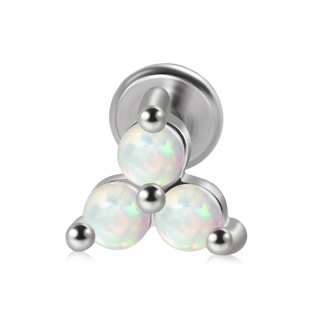 Stainless Steel Threaded Stud Earrings 36456d0d 036e 47fe 995c 0896ad83fff4