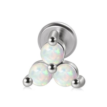 Stainless Steel Threaded Stud Earrings 36456d0d 036e 47fe 995c 0896ad83fff4