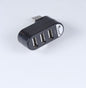 USB splitter usb hub splitter multi-interface spin color 2.0 high speed expansion hub HUB - 图片 5