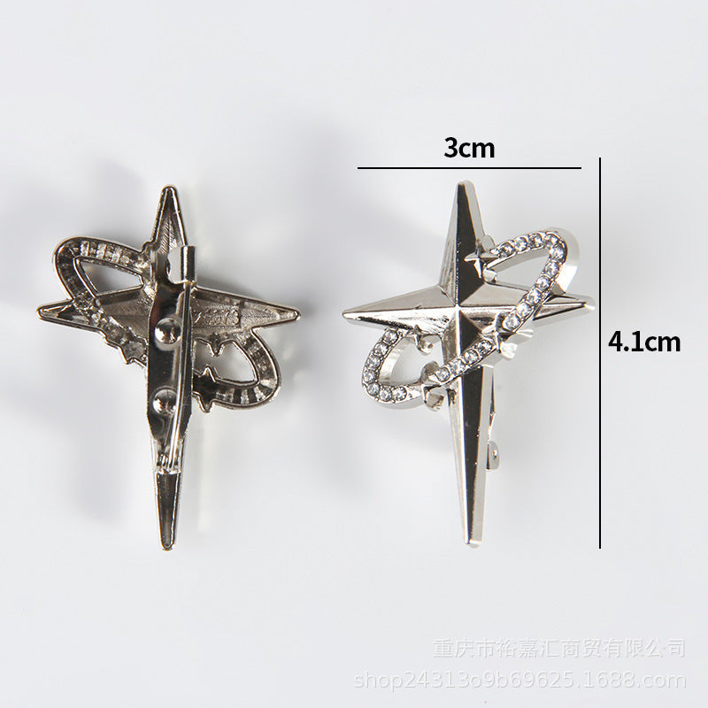 Metal Simplicity Ins Style Temperament Brooch Accessories 36472ad0 4807 4399 ad86 8fc9da1dad29 d58202b3 e764 47fb acab 999a3e