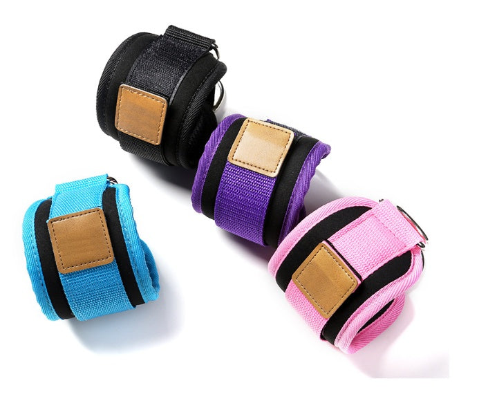 Environmentally friendly TPE yoga stretch drag strap fitness 3647313881971