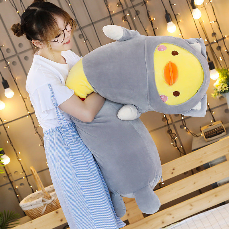 Cartoon doll long plush toy 364824929186
