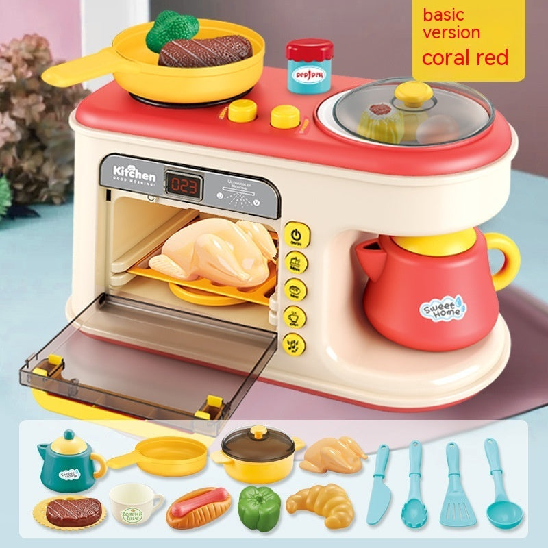 Children's Play House Kitchen Toys Simulation Kitchenware Breakfast Machine Toys 364c1ff4 41f8 46d1 843a 62e07078fc24 trans