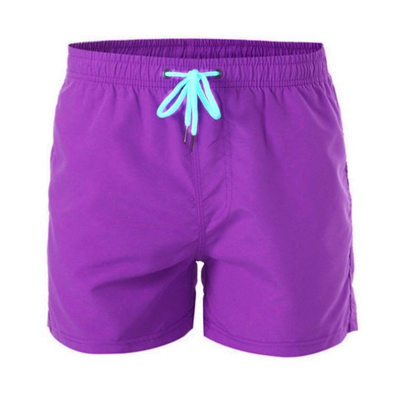 New Men's Beach Pants Sports Casual Short Belt Intranet Shorts Large Trunks Fashion Shorts Men And Women 3655adad a971 4667 a