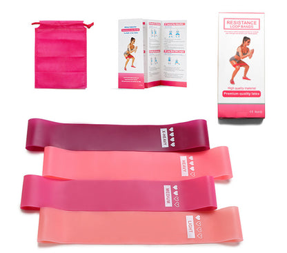 Sports Strength Training Elastic Band Elastic Ring 3656108316807