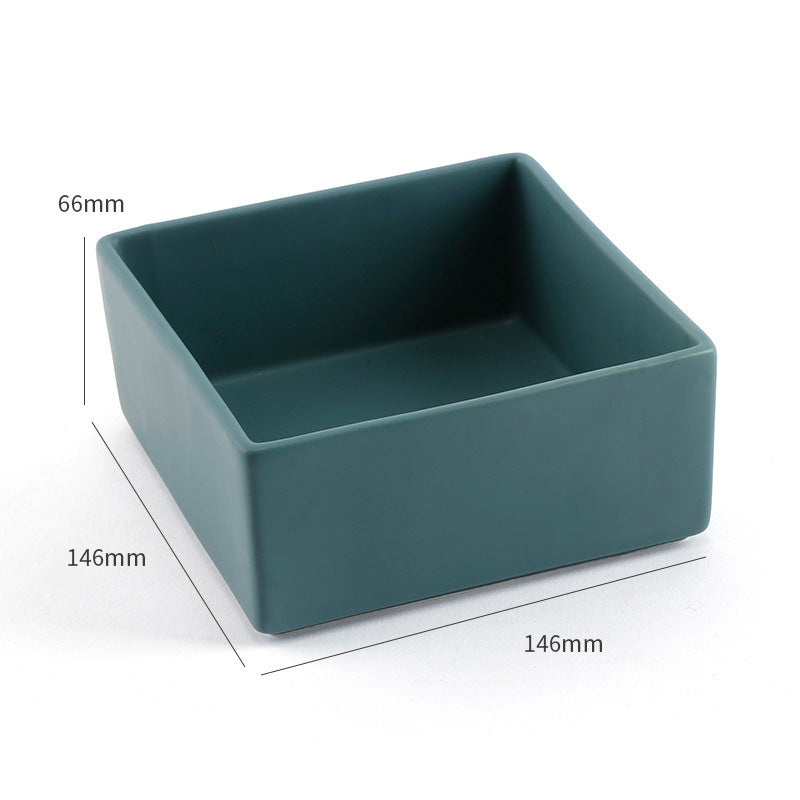 Cervical protection pet bowl 3657259524063
