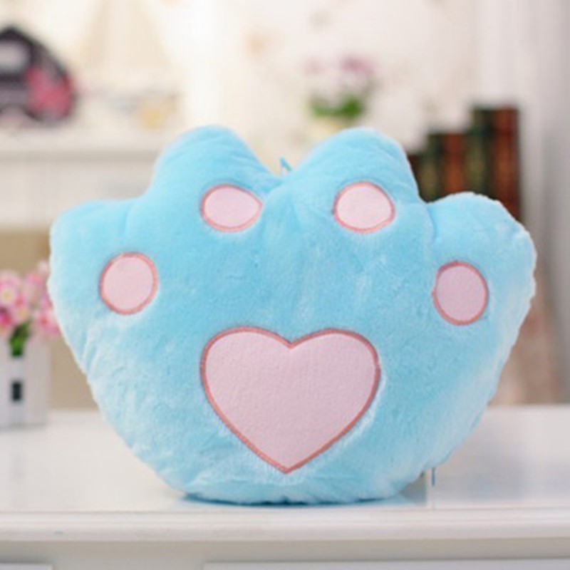 34CM Unique Toy Luminous Pillow Vivid Star Design LED Light Colorful Cushion Stars Plush Pillow Toys Gift For Kids Children Girl - HD Wireless Product #17