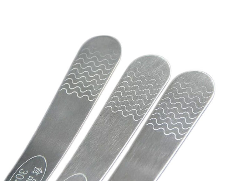 Dumpling tool flat filling mixing spoon 365924104607