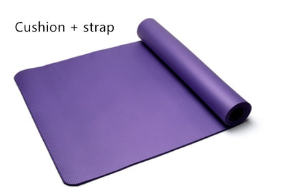 Eco-friendly NBR Yoga Mat 365971074237