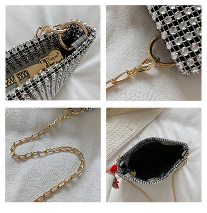 Korean Style Trendy One-shoulder Crossbody Bag 3659c252 7140 4822 a428 eba20d9a27e7