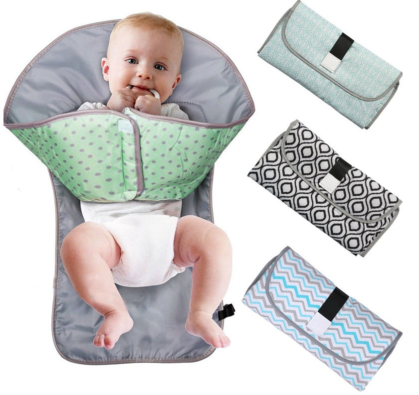 Convenient baby changing pad 3669533490316