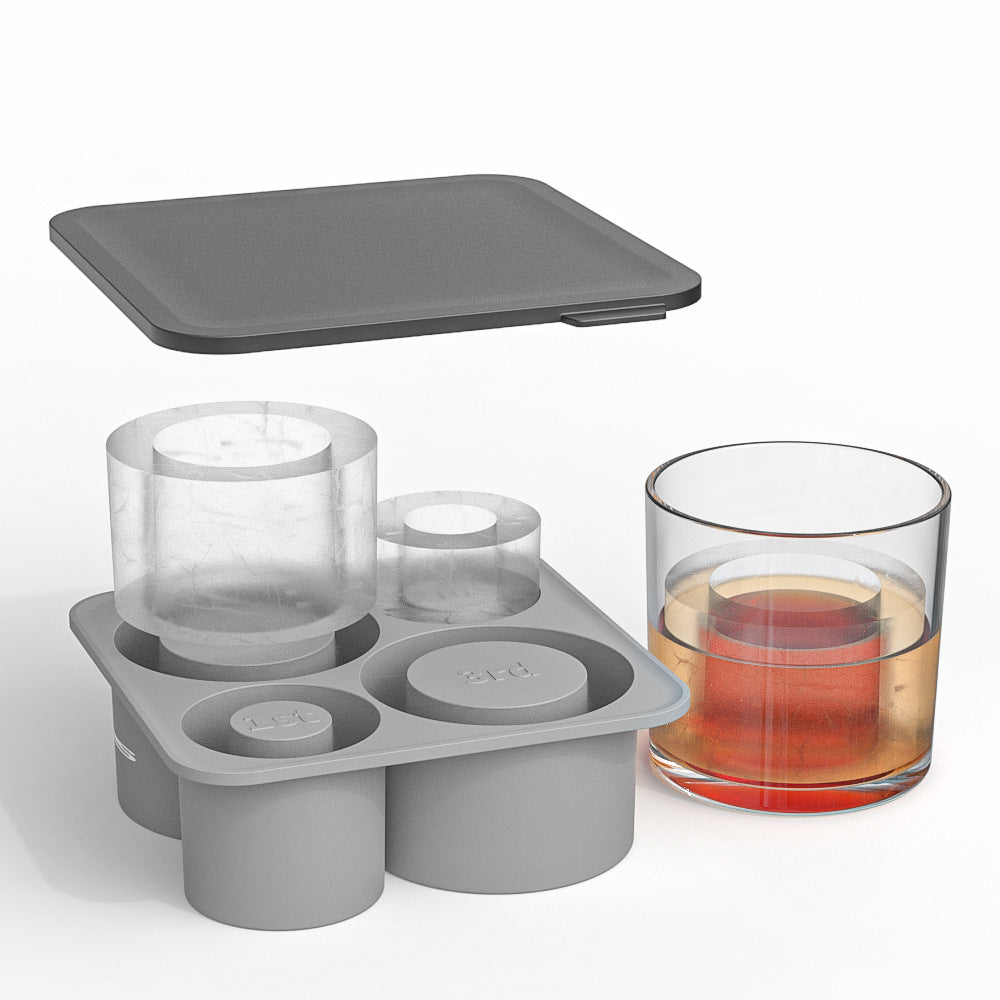 Amazon Hot Ice Cube Mold Ice Plate Quick-frozen Ice Mold Easy To Remove Mold Ice Plate 3673d8a3 33ee 4dad 8cd7 ca76e2163d24