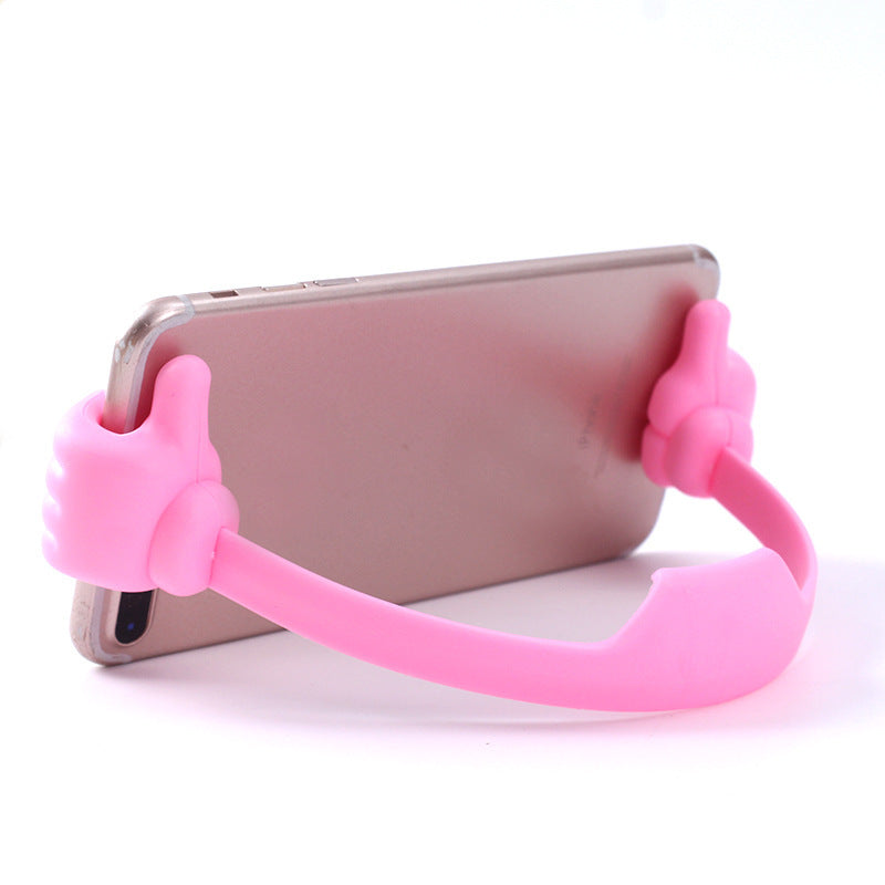 Lazy Thumbs Phone Tablet Stand Stand Gift - 图片 30