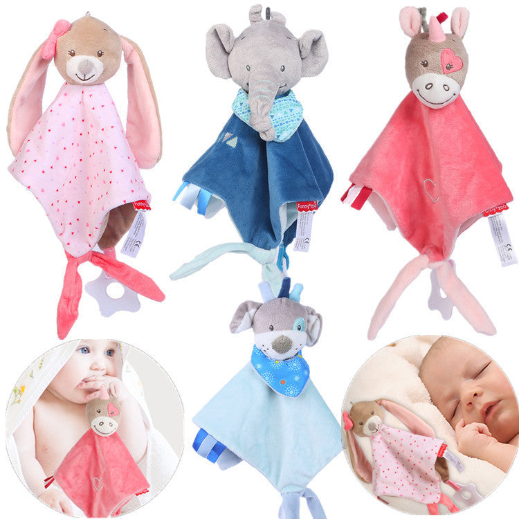 Baby sleep plush toy 3683380986349