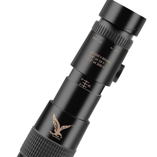 Telescopic Monocular HD Telescope 3686671146330