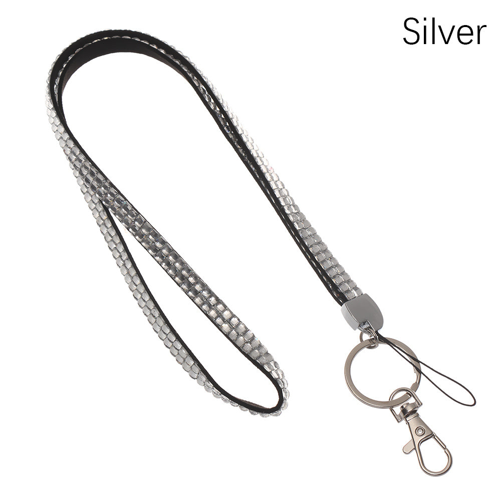Cartoon Mobile Phone Lanyard Multicolor Necklace Accessory Certificate 3688eeb0 5e57 4479 831c e0a1b1c77f69