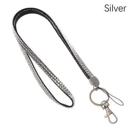 Cartoon Mobile Phone Lanyard Multicolor Necklace Accessory Certificate 3688eeb0 5e57 4479 831c e0a1b1c77f69