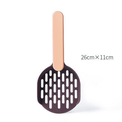 Cat litter shovel 3691379785878