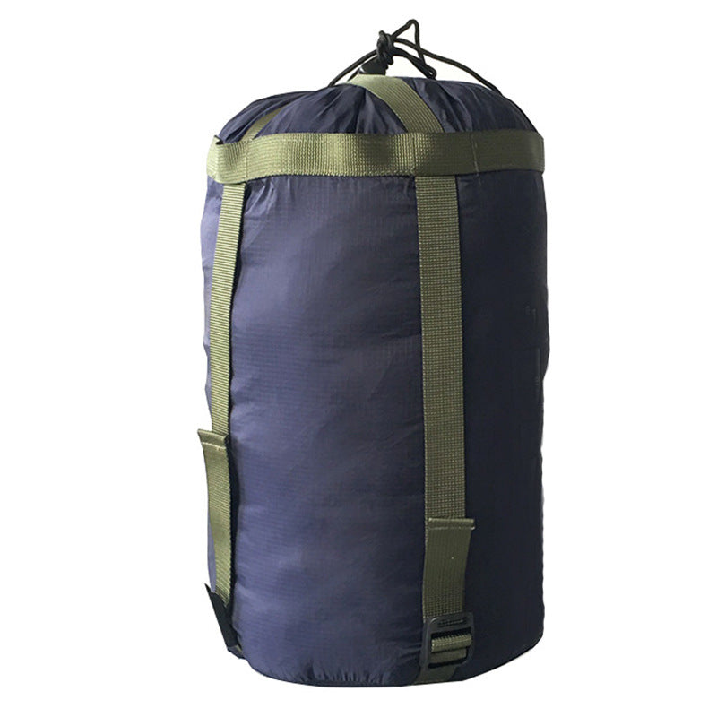 Outdoor camping sleeping bag compression bag 36919846063