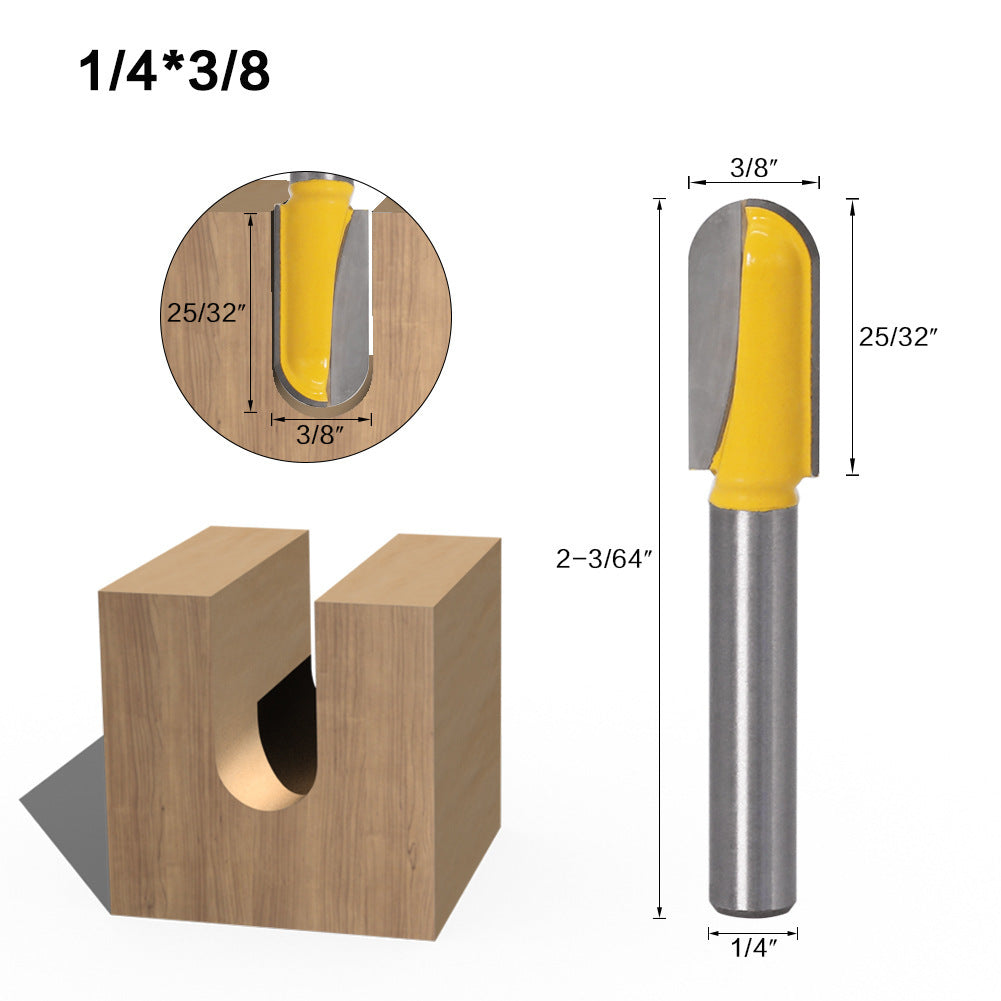 Angle cutter woodworking milling cutter 3693101570882