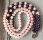 Amethyst Yoga   Bracelet 3695866423284