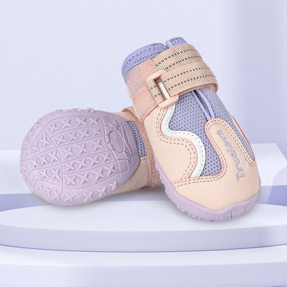 Dog Shoes Breathable Anti-dirty 369a6e4b 0d14 4540 a679 4ce083467520