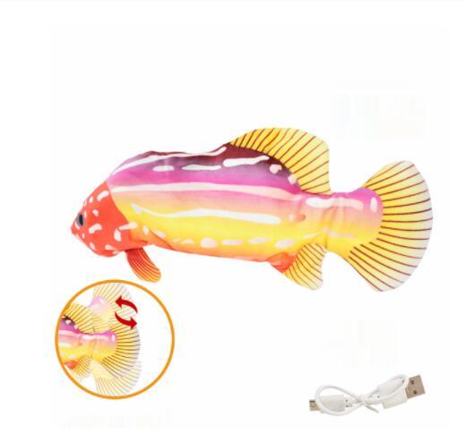 Electric Funny Cat Simulation Fish Beating Usb Jumping Cat Toy 36a0368b a32e 4931 a3c9 76f9c5e88719