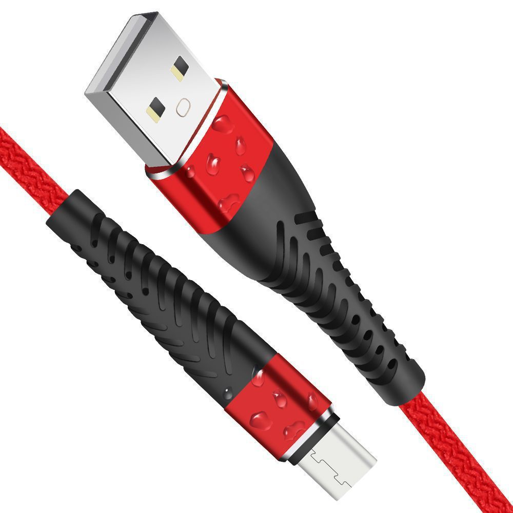 Nylon Woven Data Cable Fast Charge Line Applicable Typec Interface 36a9a87f 674e 47f3 919f 3801d12d07b2