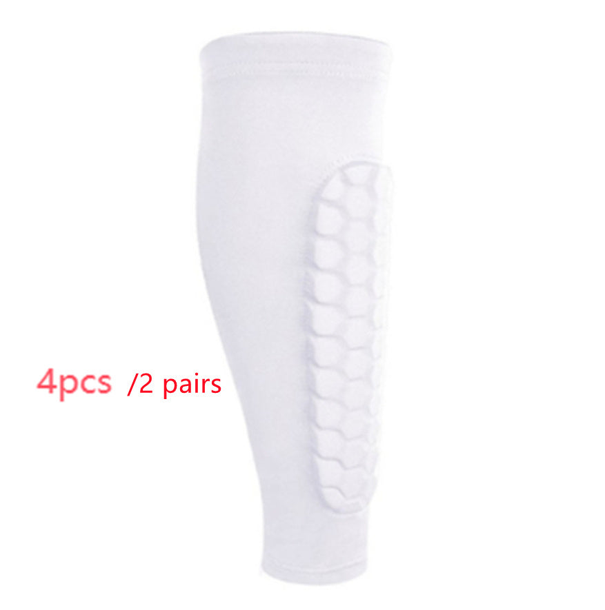 Honeycomb Shank Protection Foot Sock Men's Anti-collision Non-slip 36aa1730 a4db 4bf8 9408 9e55977ce89d