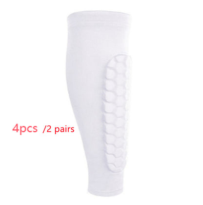 Honeycomb Shank Protection Foot Sock Men's Anti-collision Non-slip 36aa1730 a4db 4bf8 9408 9e55977ce89d